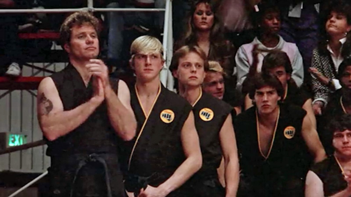 8 razloga zašto volimo karate klinca