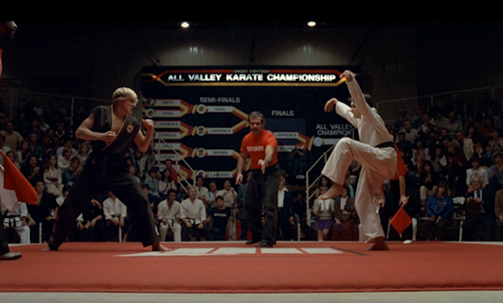 8 razloga zašto volimo karate klinca