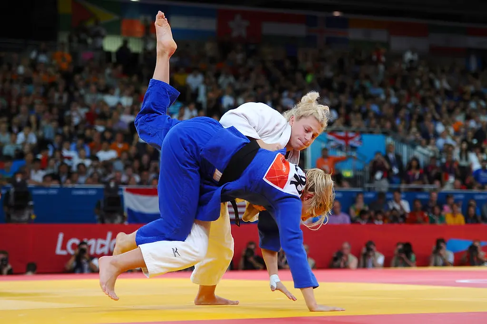 Top 5 Iconic Olympic Ippons: Moments of Judo Mastery