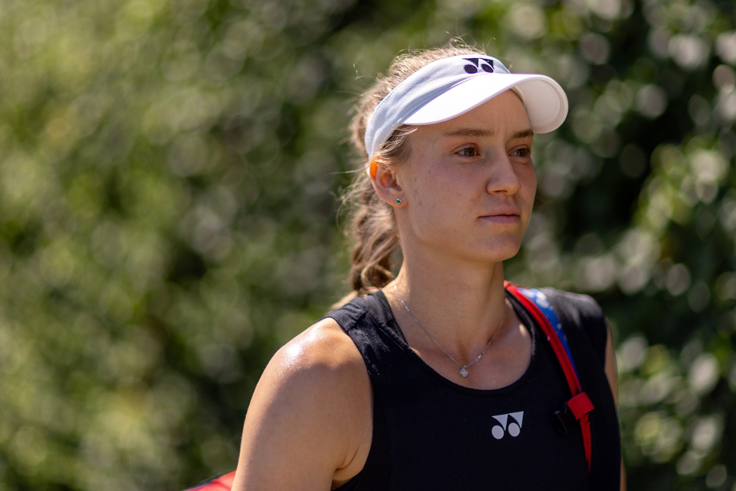 Elena Rajbakina se povlači iz Istborna zbog "promene rasporeda"
