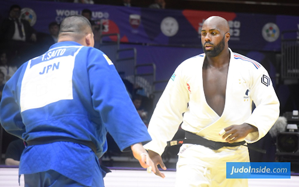 Džudo šampion Tedi Riner