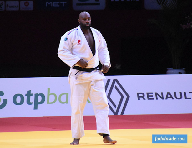 Džudo šampion Tedi Riner