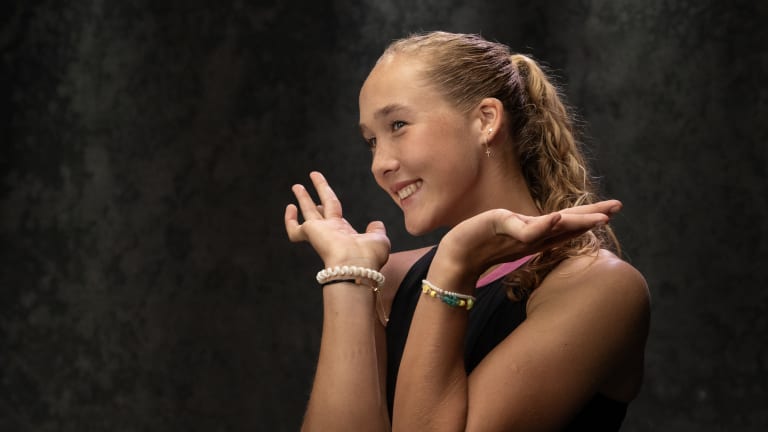 Andreeva "Open" Shoot - 3