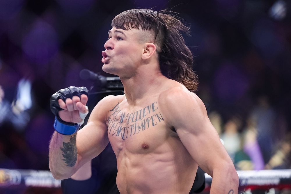 Nepokolebljiva posvećenost Dijega Lopesa uzdiže njegovu UFC karijeru