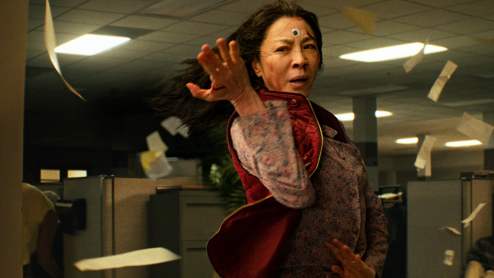 Michelle Yeoh u svemu svuda odjednom