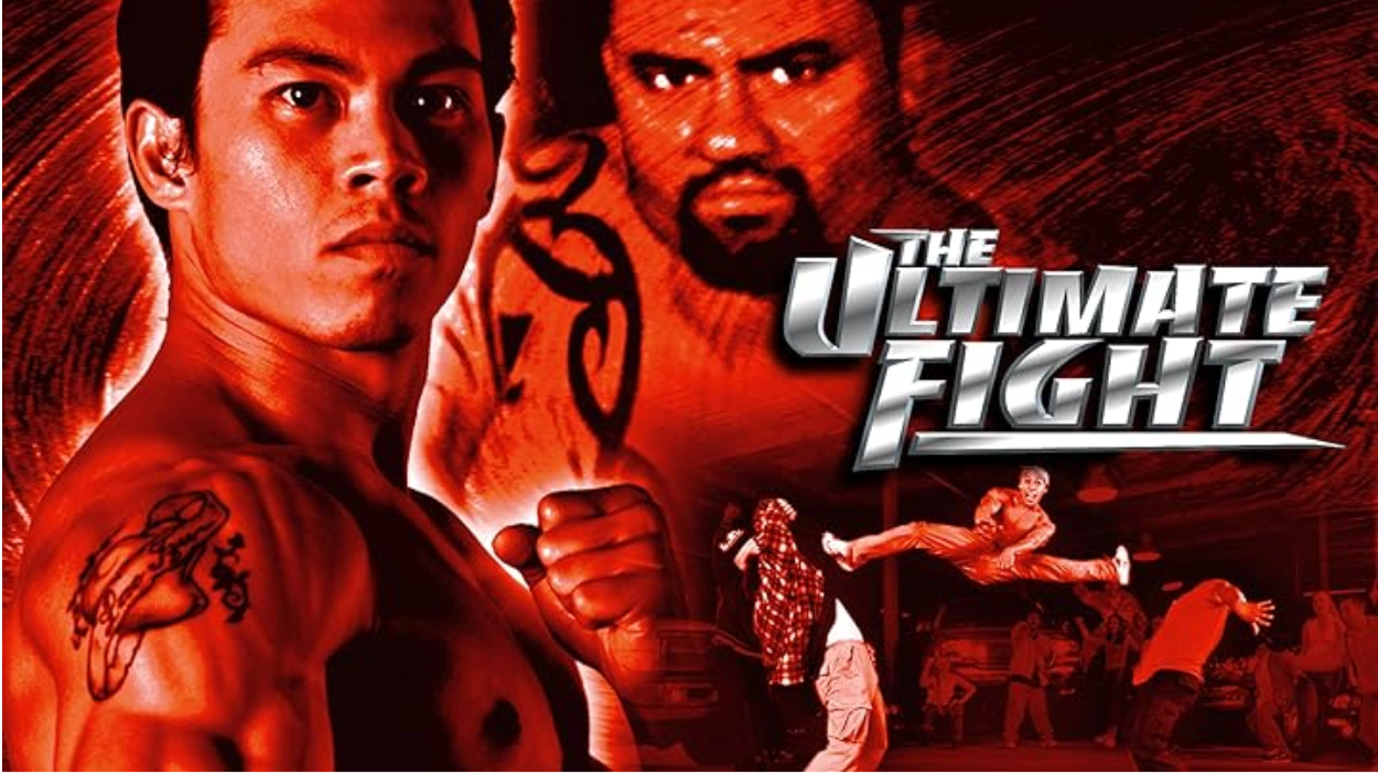 Plakat Ultimate Fight Movie