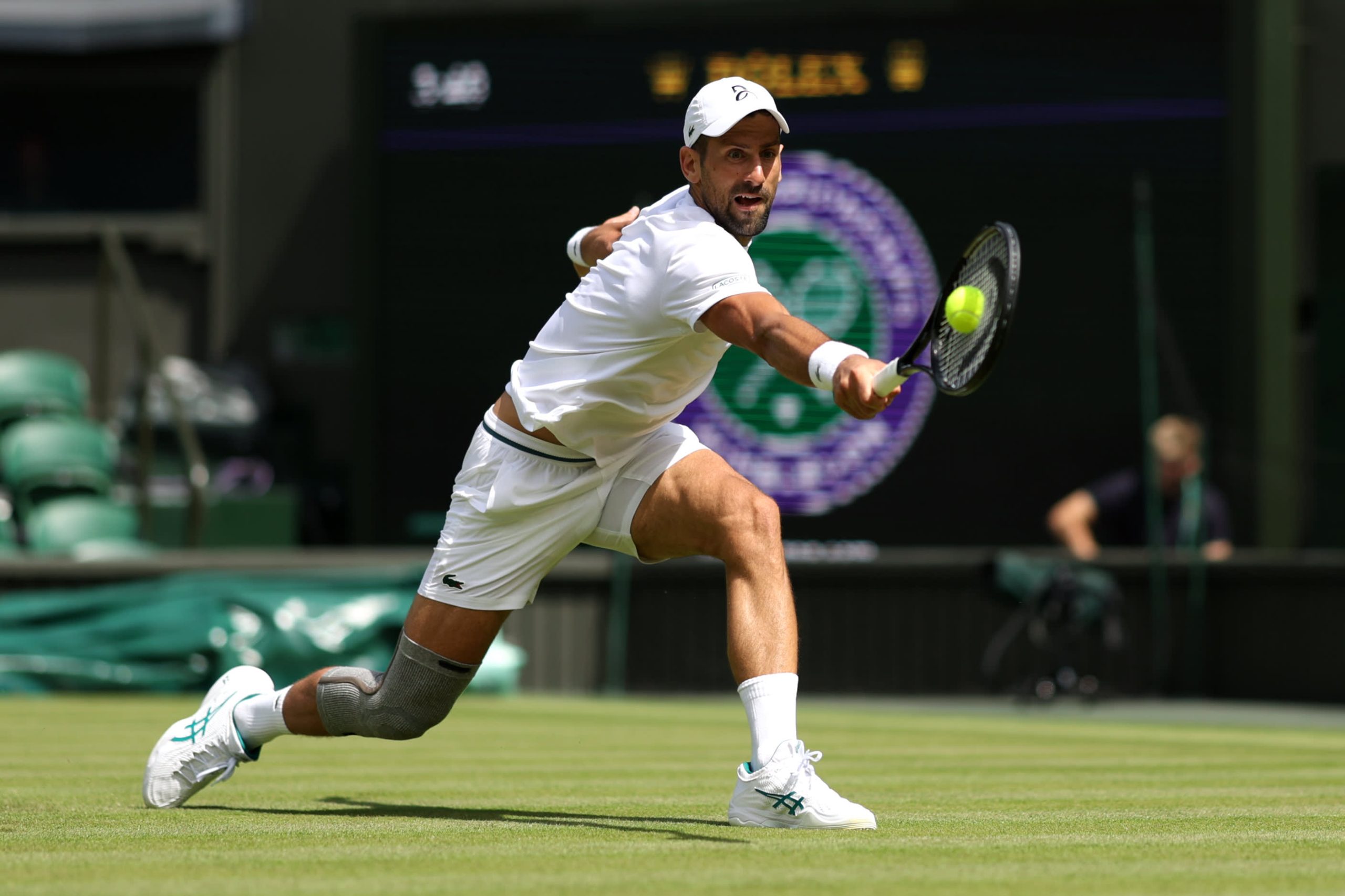 Ponestalo žreba za muškarce na Vimbldonu 2024: Novak Đoković je unutra, a Janik Grešnik ima rani test