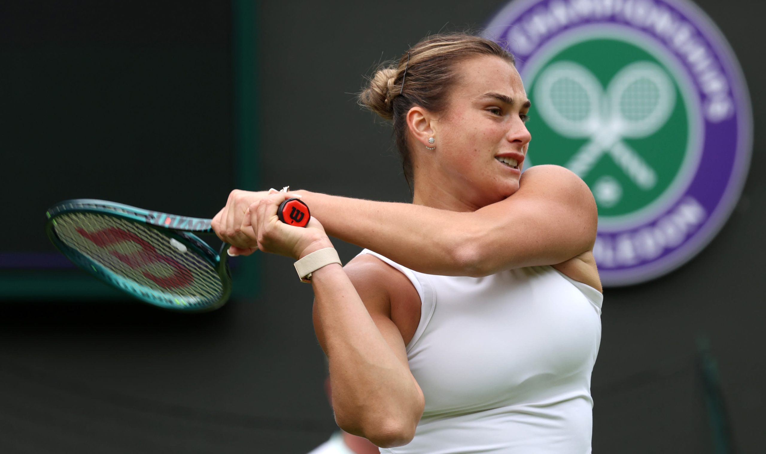Arjana Sabalenka nosi 'iritantnu' povredu u neizvesnoj kampanji na Vimbldonu