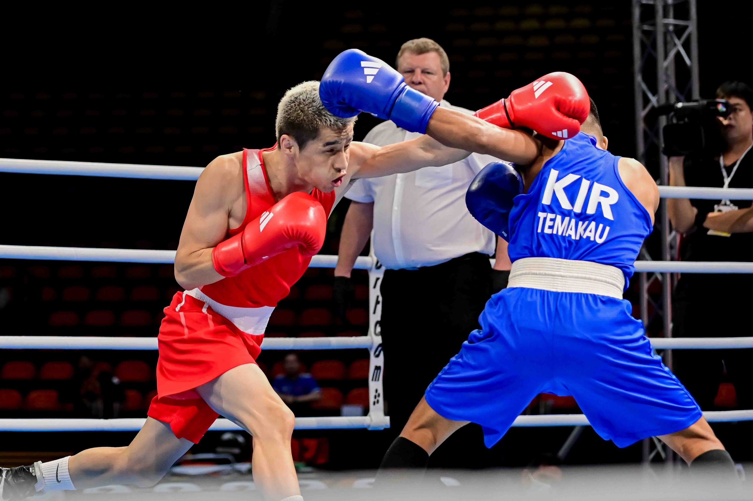 2nd World Olympic Boxing Qualifying Event in Bangkok, Thailand – Day9 LIVE Streaming