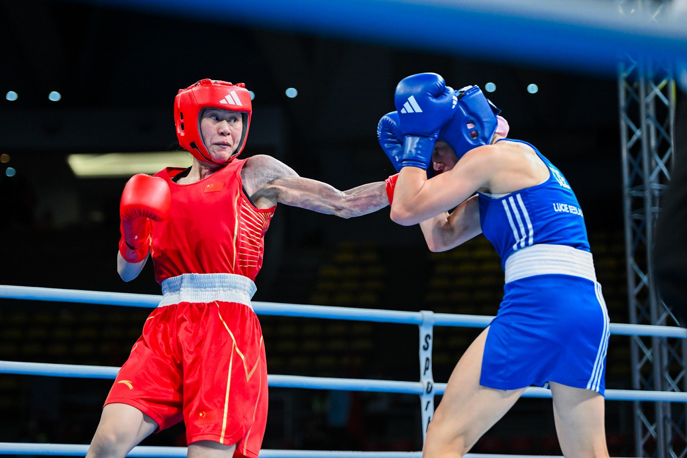 2nd World Olympic Boxing Qualifying Event – Final Statistics