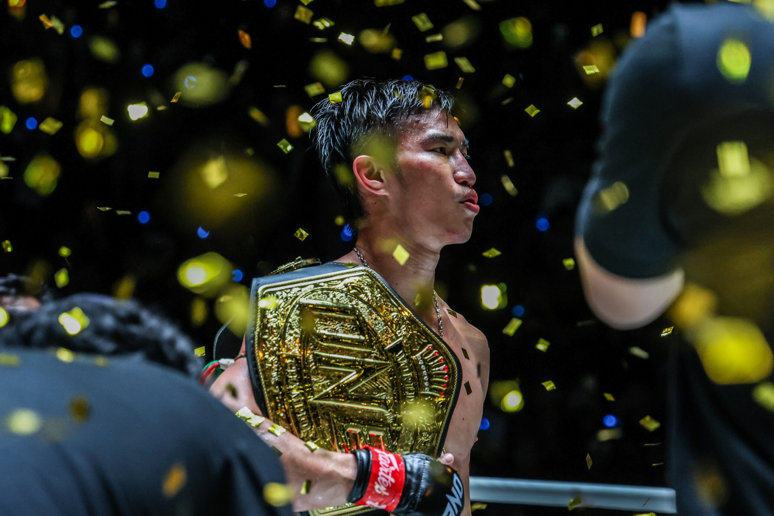 Tawanchai PK Saenchai Superbon Singha Mawynn ONE Friday Fights 46 48