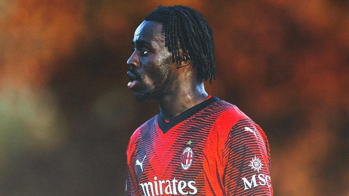 AC Milan: Klinton Nsiala skoro u Glazgov Rendžersu!