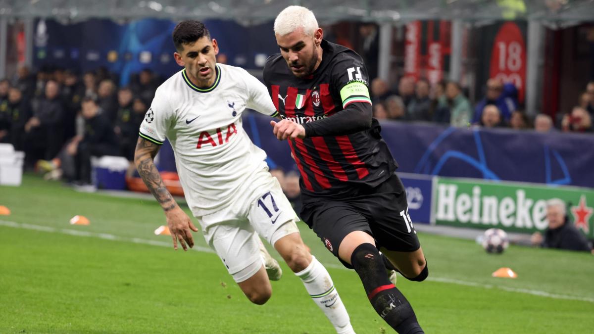 AC Milan: Teo Hernandez baca sumnju na svoju budućnost