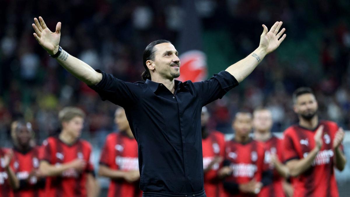 AC Milan: Zlatan Ibrahimović sutra najavljuje Paula Fonseku