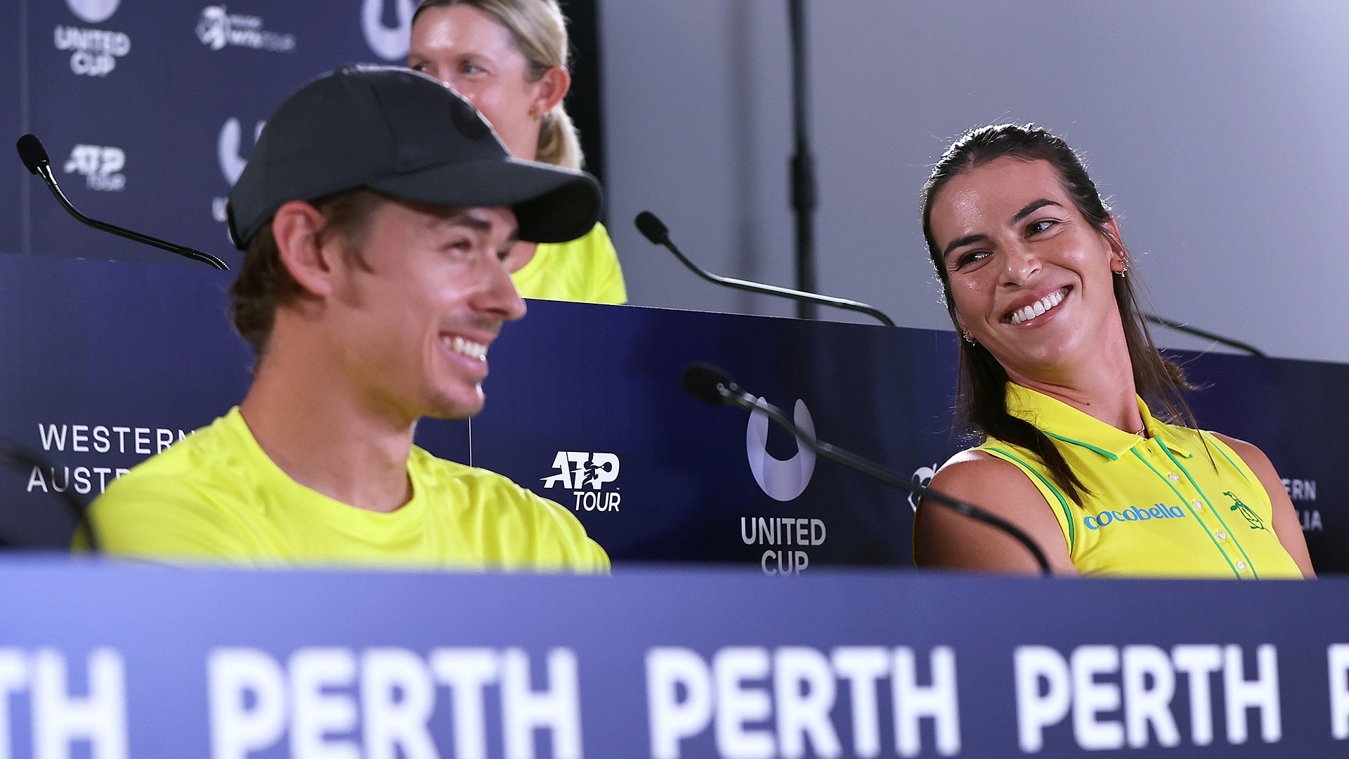 Aleks de Minaur, Ajla Tomljanović vodiće tenisku reprezentaciju Australije na Olimpijskim igrama u Parizu