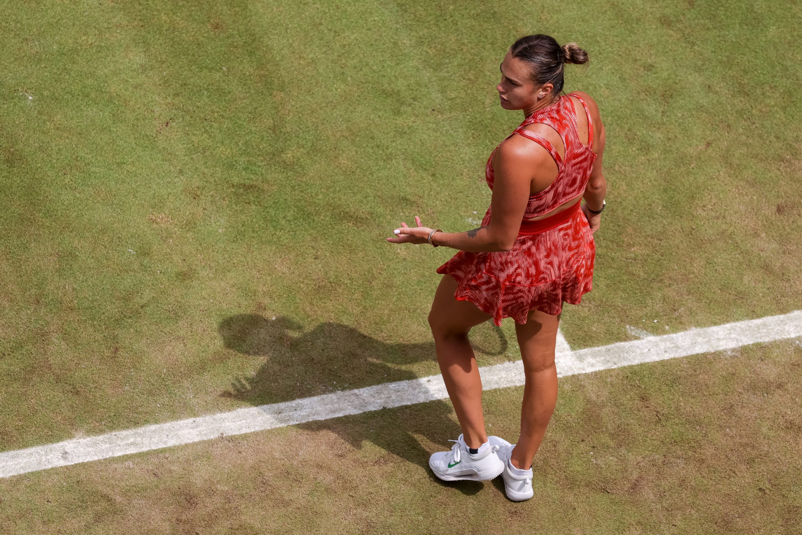 Arjana Sabalenka se povlači iz meča prvi put u karijeri u Berlinu