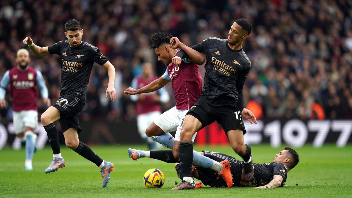 Arsenal: Vilijam Saliba sudi o svom napretku