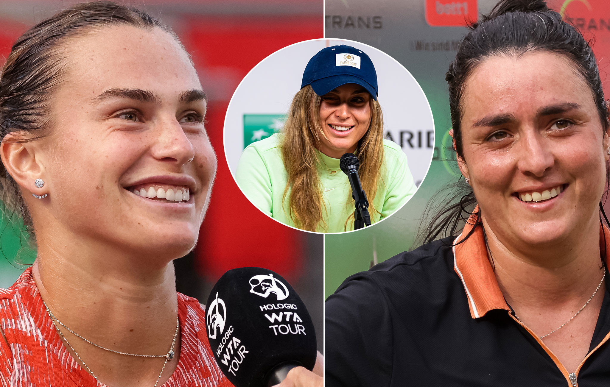 Aryna Sabalenka i Ons Jabeur su stavili svoje prijateljstvo sa Paulom Badosom na probu