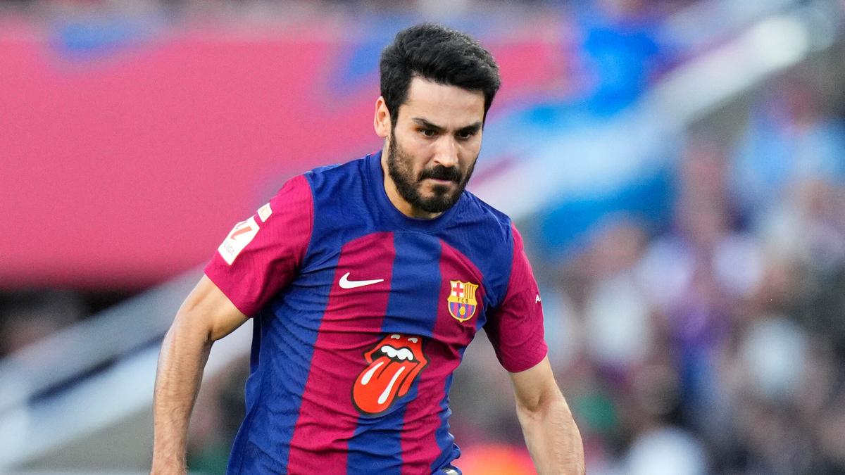 Barça: Gündogan vraća Araujo na pravi put