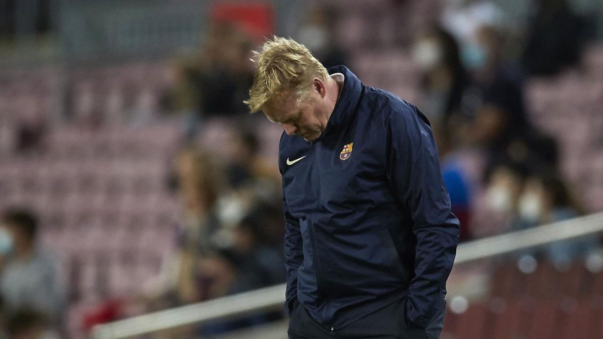 Barça: Teško pogođen izlaz Ronalda Komana na Džoan Laportu
