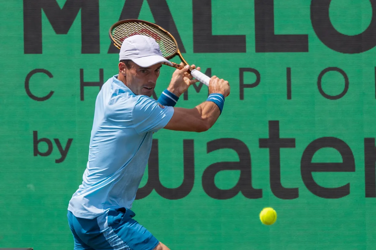 Bautista gubi u četvrtfinalu od Monfilsa, a španski tenis ostaje bez igrača na šampionatu Majorke