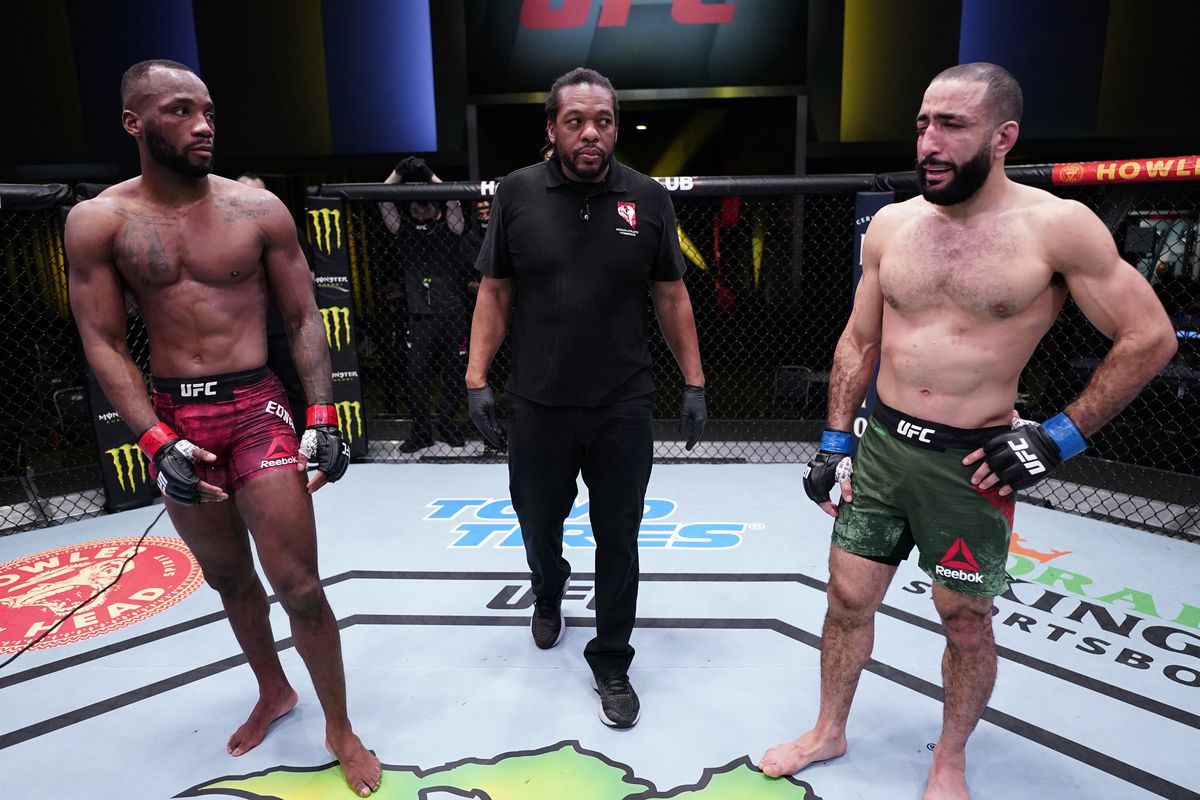 Belal Muhammad se može pohvaliti samopouzdanjem uoči UFC 304 bouta sa Leonom Edvardsom