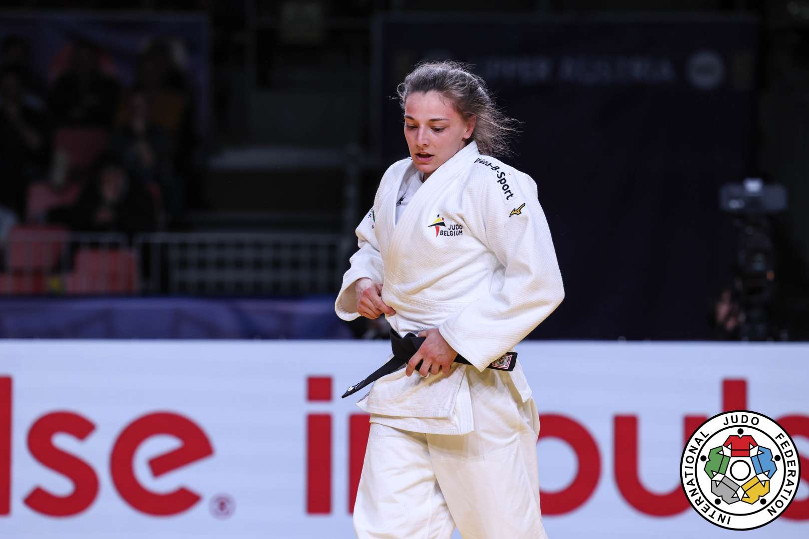 Belgijanka Mina Libeer propustila parisku 2024.