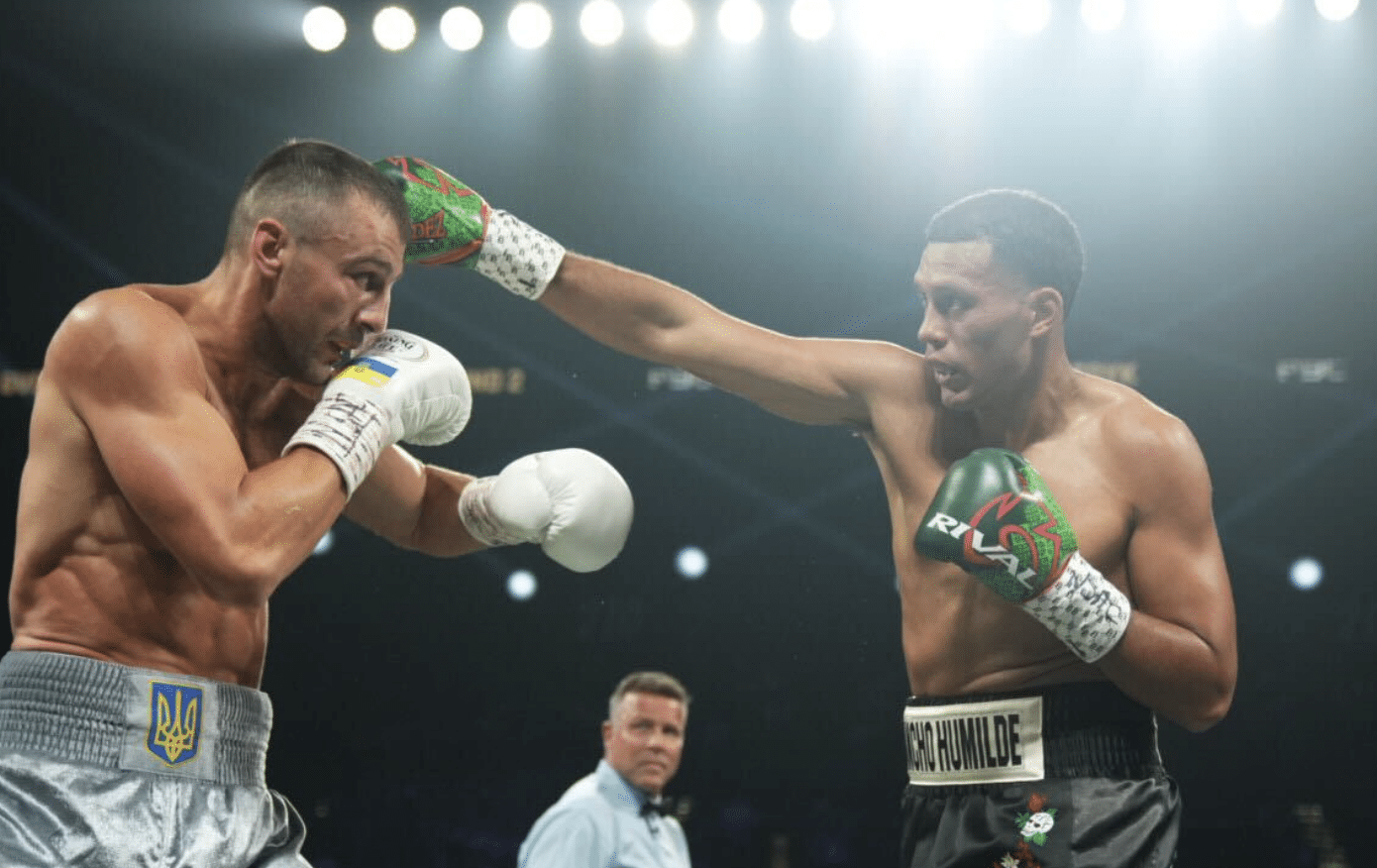 Benavidez dominira Gvozdykom u pobedi jednoglasnom odlukom