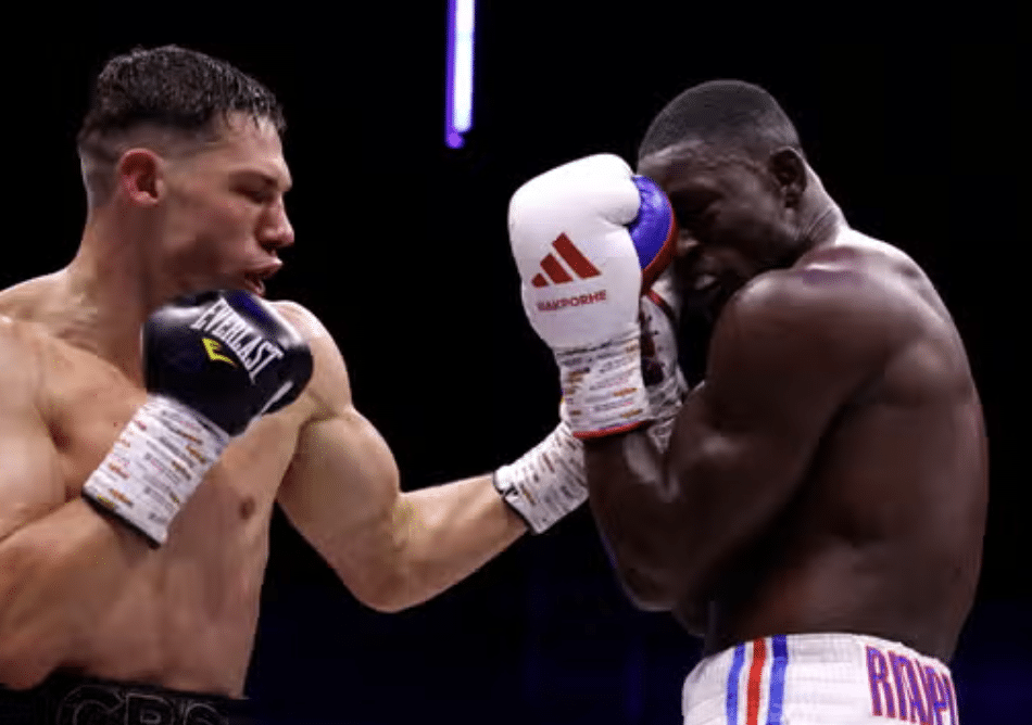 Billam-Smith Avenges Defeat, Retains WBO Cruiserweight Title Against Riakporhe