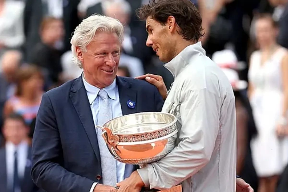 Bjorn Borg, izabranik koji će predstaviti Musketare na 50 godišnjicu svoje prve titule