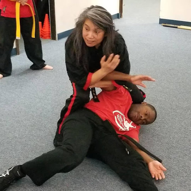 Sifu Restita DeJesus