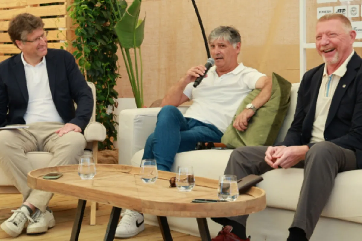 Boris Beker se predao Alkarazu: "Igra spektakularno, ima mnogo harizme i ljudi poput njega"