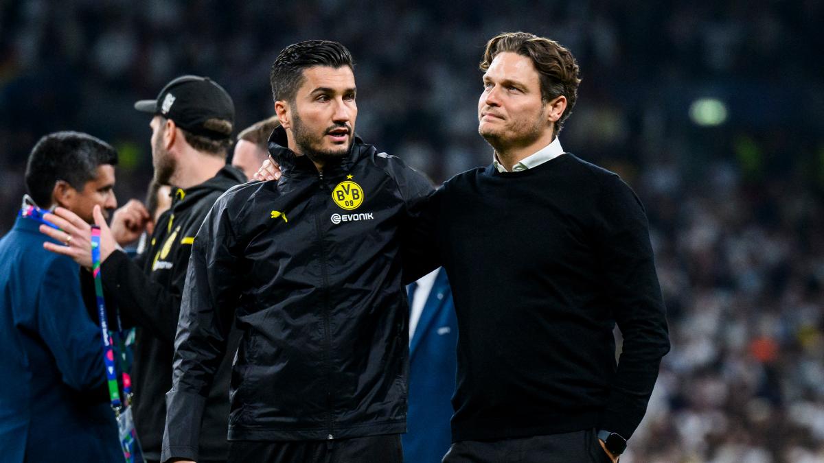 BvB već izabrala naslednika Edina Terzića