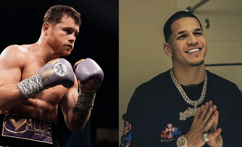 Canelo vs. Berlanga May Happen In Saudi Arabia – Says Eddie Hearn