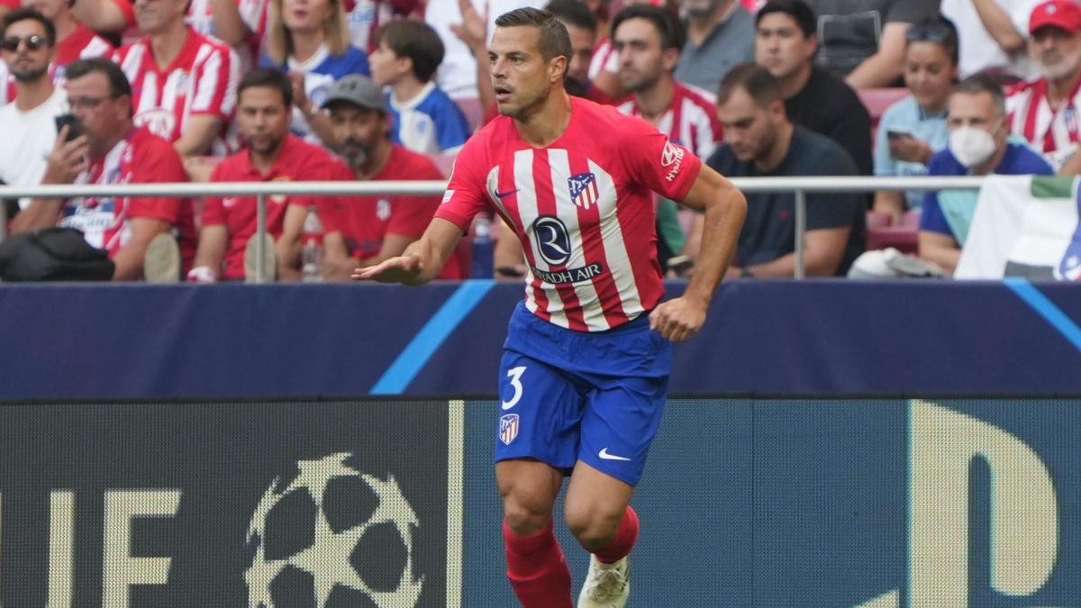 César Azpilicueta produžio ugovor sa Atlético de Madridom