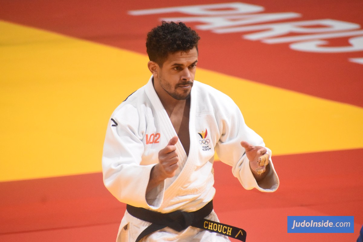 Čovek sveta Sami Chouchi propušta svoj olimpijski san
