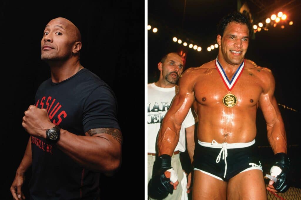 Dana White's Take On The Rock'sComing Portrayal Of UFC's Mark Kerr – "He Will Nail This Role"