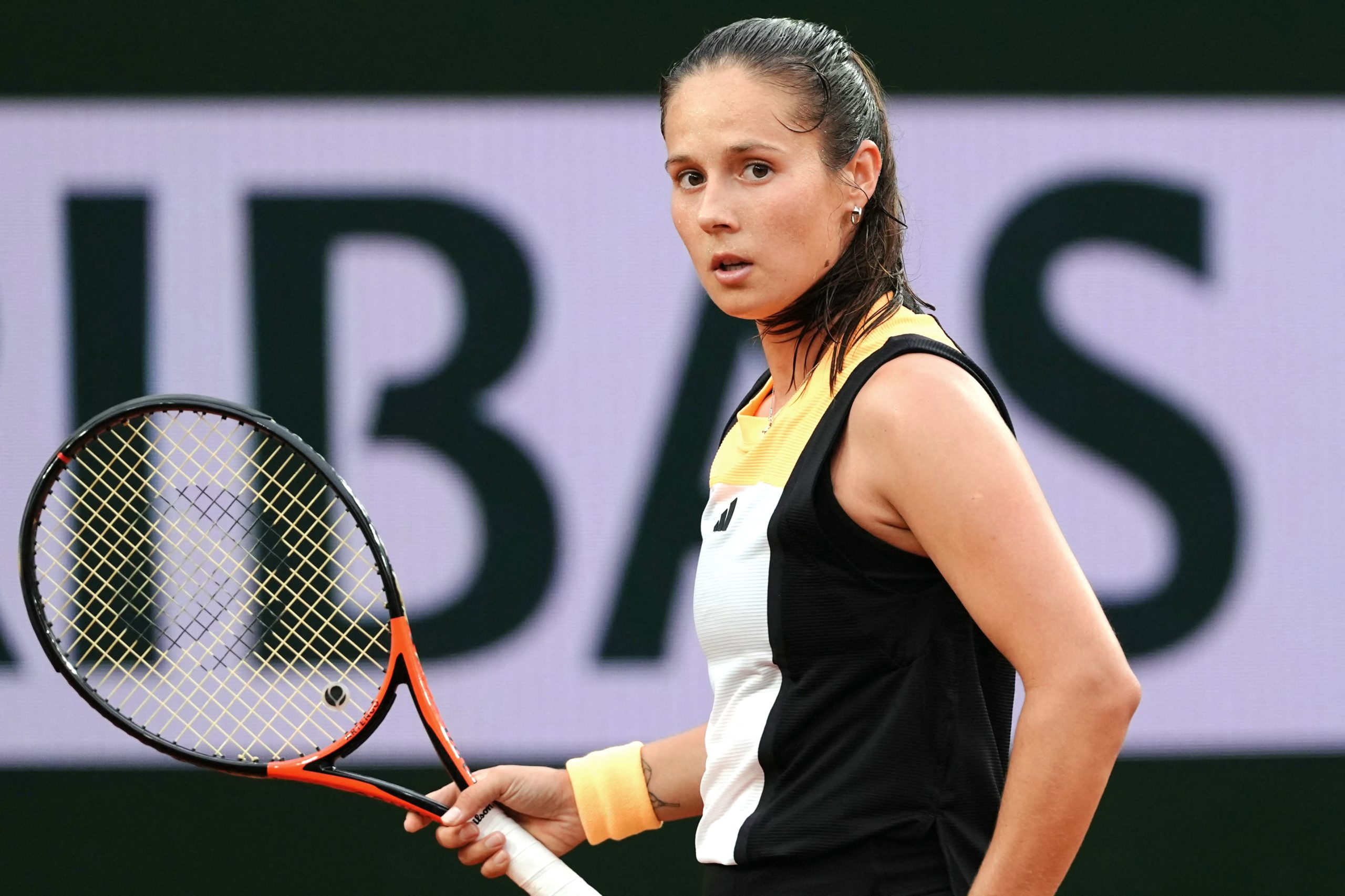 Darija Kasatkina sama sebi pokloni privezak Tiffany u ograničenom izdanju, zahvaljujući Pavlyuchenkovi