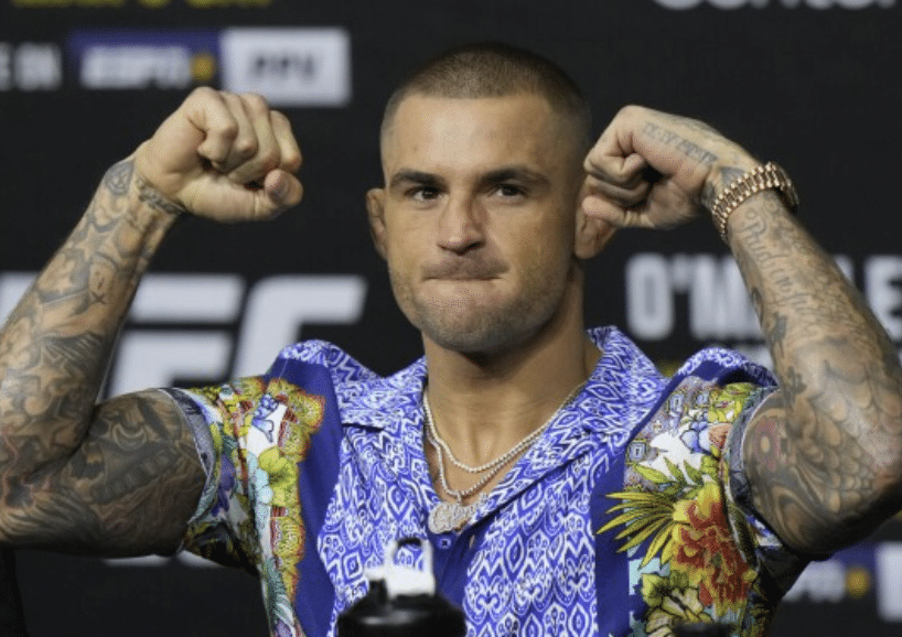 Dastin Poirier se pridružuje analitičarskom timu za UFC 303