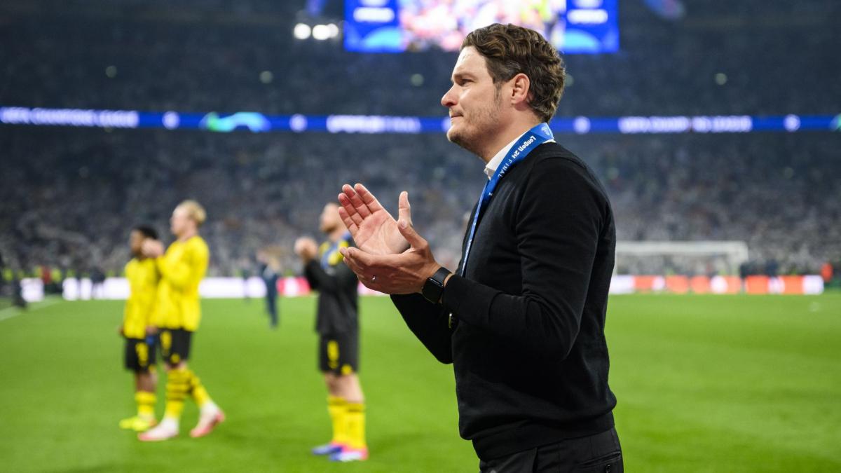 Dortmund: Edin Terzić podneo ostavku