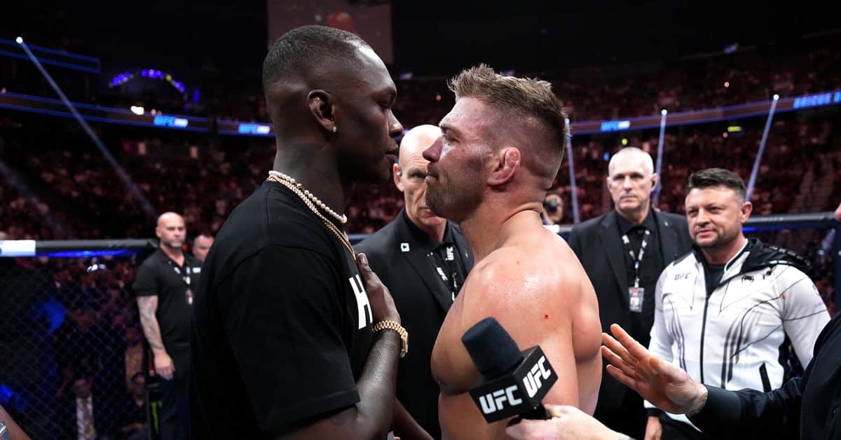 Dricus Du Plessis Questions Reasoning For Delay On Booking Of Contest With Israel Adesanya