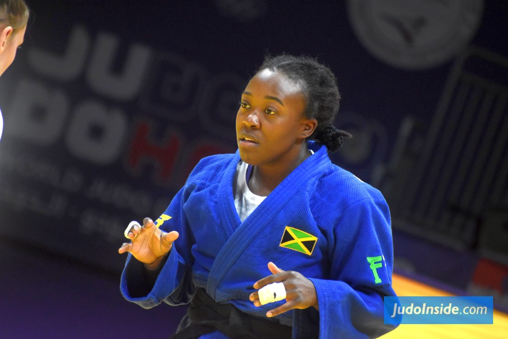 Eboni Drajzdejl Dejli propustila Olimpijske igre u borbi sa Mekenzijem