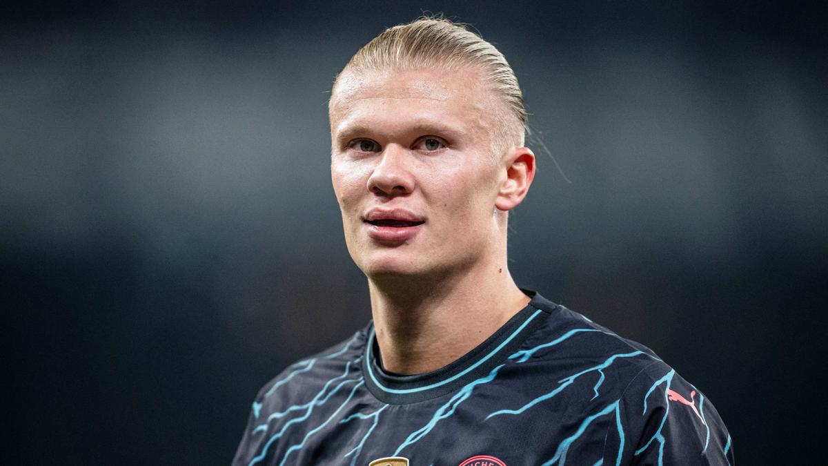 Erling Haaland je u Francuskoj