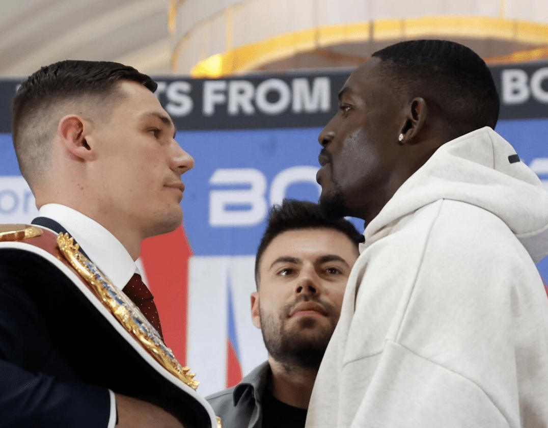 FIGHT SPORTS Exclusive: Richard Riakporhe On His Chris Billam-Smith Revanš