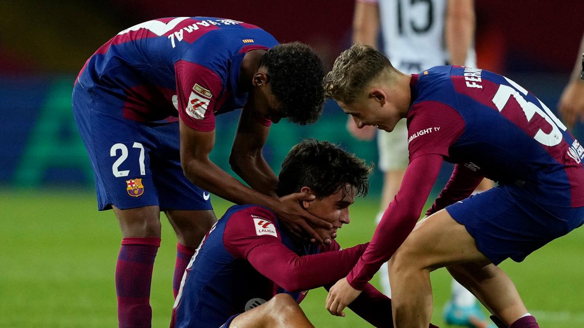 FK Barselona izgubila jedan od najvećih talenata iz La Masije