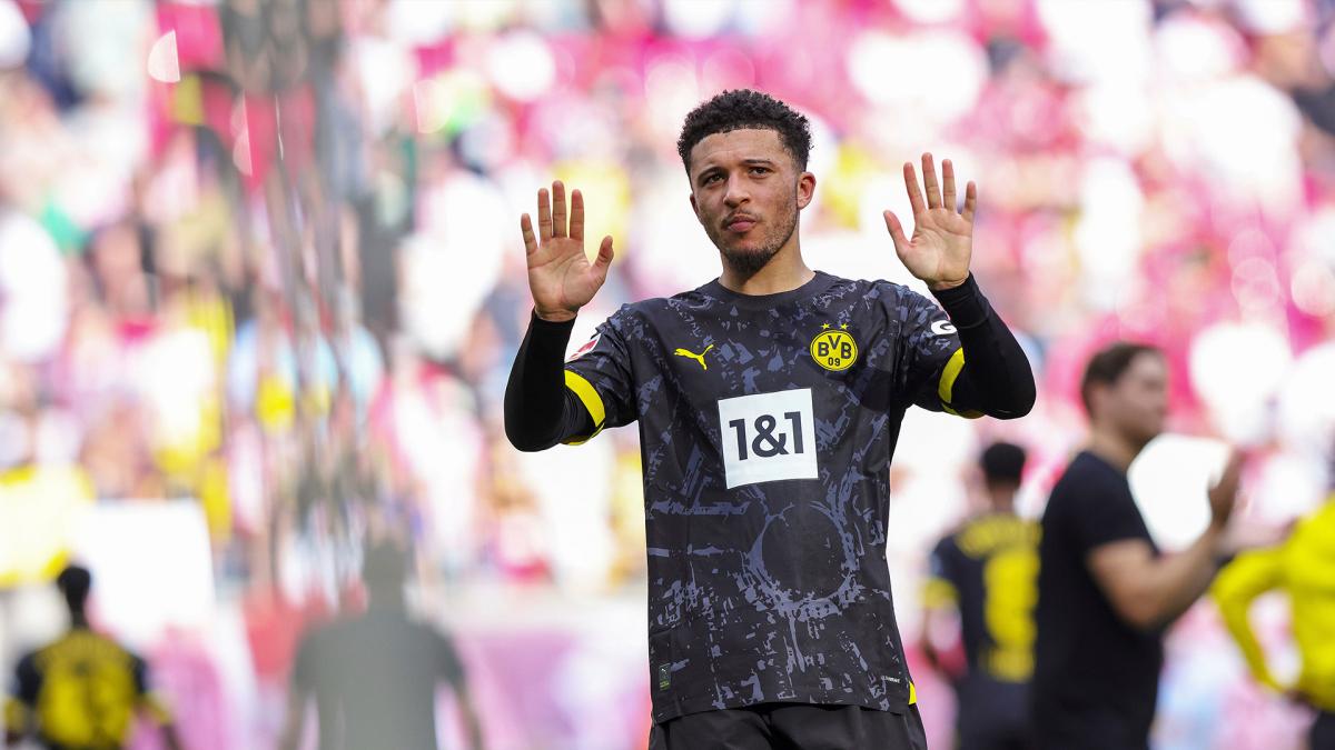 FK Barselona pokušala veliki potez sa Džejdonom Sančom
