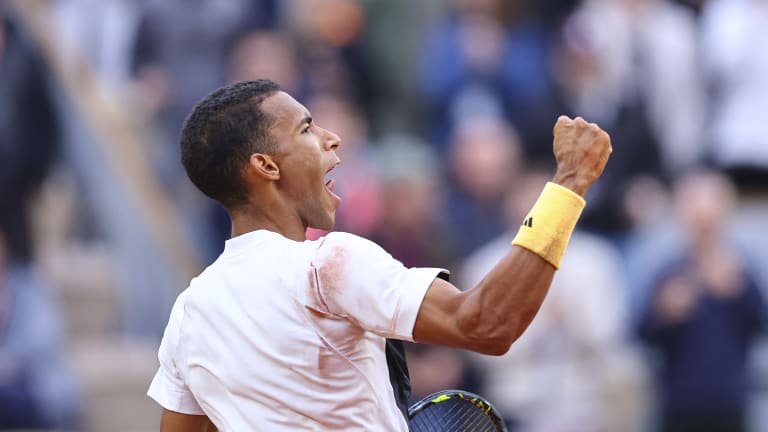 Auger-Aliassime se popravio na 20-12 u sezoni.