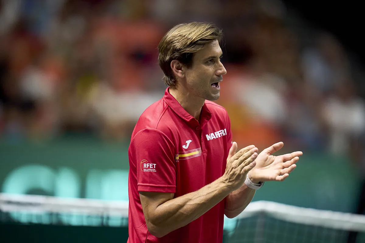 Ferer: "Nadal i Alkaraz su želeli da igraju zajedno, to je najbolji mogući par"
