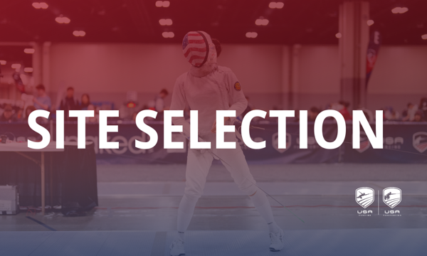 Finding the Perfect Host City: Seven of the Factors That go Into USA Fencing National Tournaments Site Selection