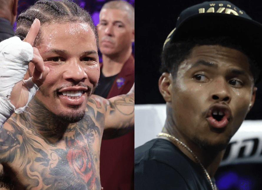 Gervonta Dejvis optužena da je izbegla Šakura Stivensona